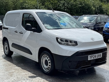 Used Toyota ProAce 2024 for sale - 78847416: Photo