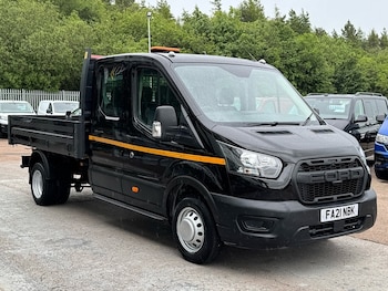Used Ford Transit 2021 for sale - 78815164: Photo