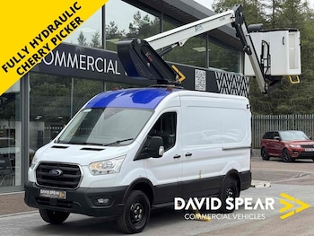 Used Ford Transit 2023 for sale - 75643109: Photo