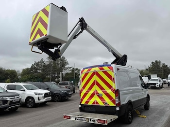 Used Ford Transit 2023 for sale - 75643109: Photo