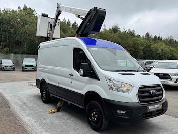 Used Ford Transit 2023 for sale - 75643109: Photo