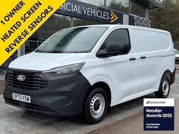Used Ford Transit Custom 2024 for sale - 78040272: Photo