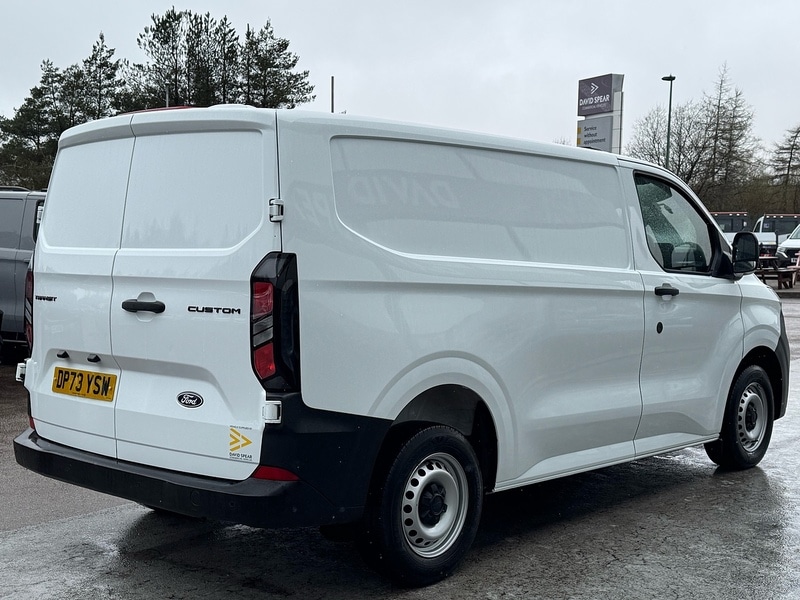 Used Ford Transit Custom 2024 for sale - 78040272: Photo 2