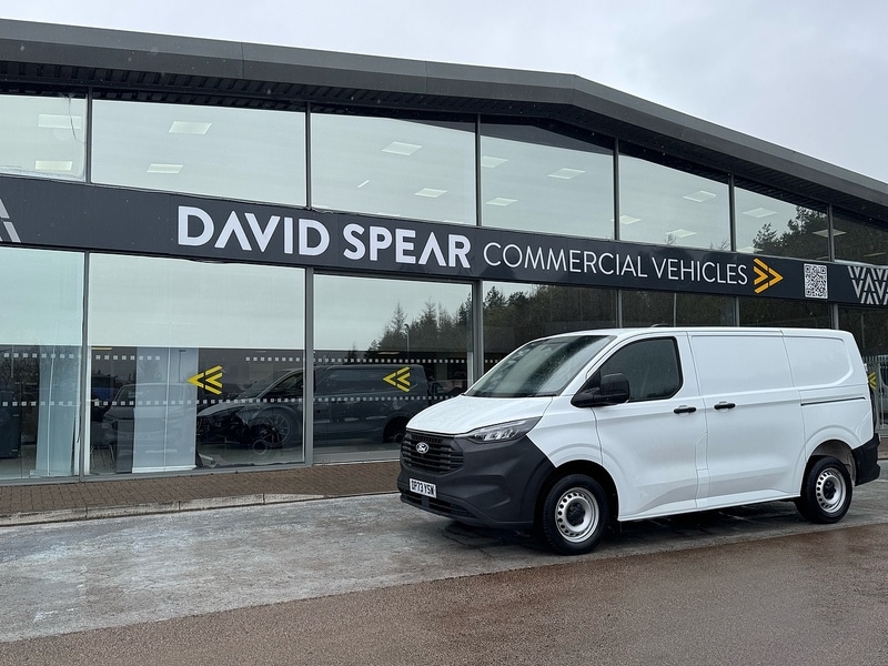 Used Ford Transit Custom 2024 for sale - 78040272: Photo 31