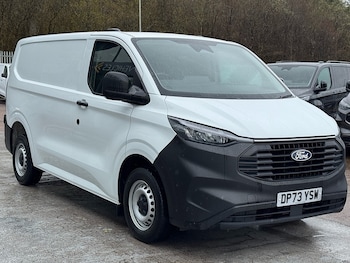 Used Ford Transit Custom 2024 for sale - 78040272: Photo
