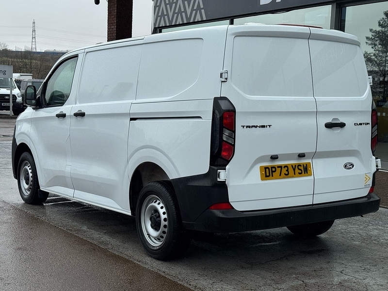 Used Ford Transit Custom 2024 for sale - 78040272: Photo 5