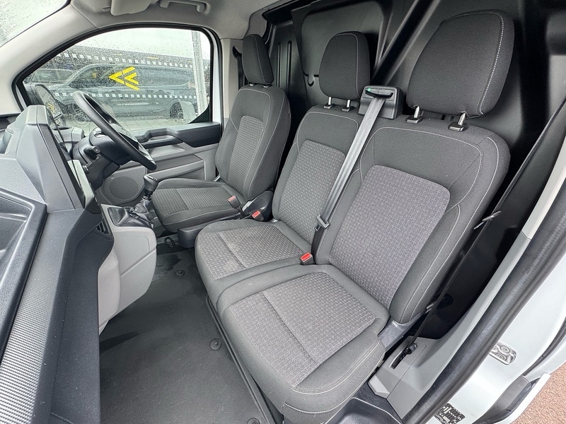 Used Ford Transit Custom 2024 for sale - 78040272: Photo 8