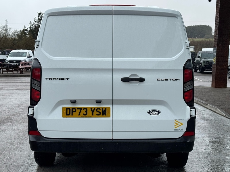 Used Ford Transit Custom 2024 for sale - 78040272: Photo 9