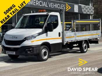 Used Iveco Daily 2021 for sale - 74209148: Photo