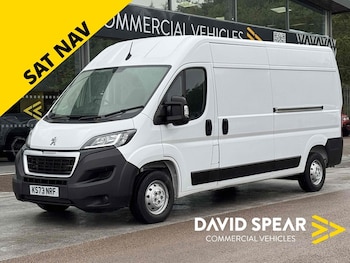 Used Peugeot Boxer 2023 for sale - 75512404: Photo
