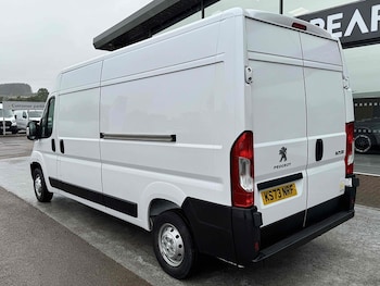 Used Peugeot Boxer 2023 for sale - 75512404: Photo