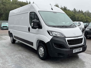Used Peugeot Boxer 2023 for sale - 75512404: Photo
