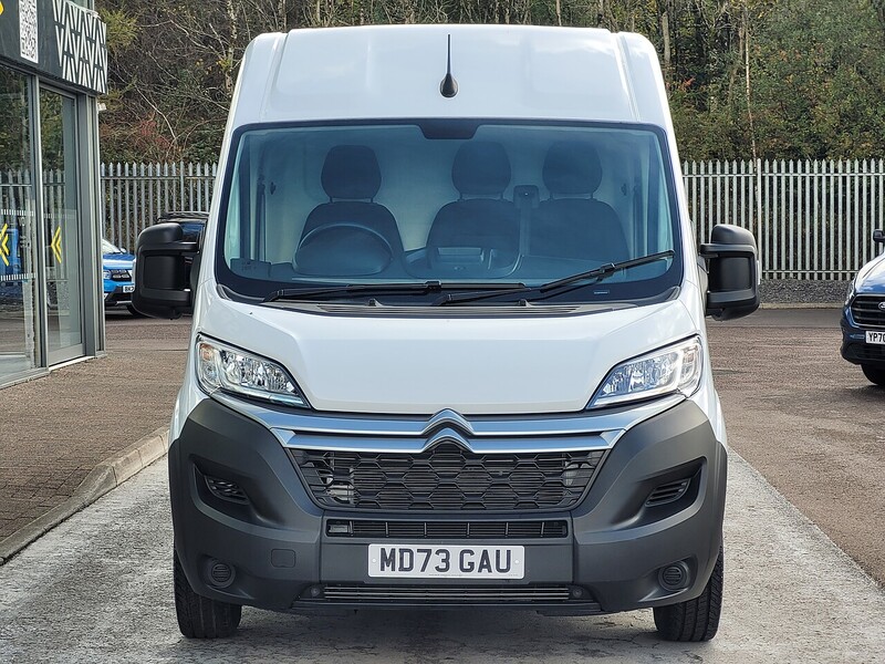 Used Citroen Relay 2023 for sale - 77038615: Photo 11