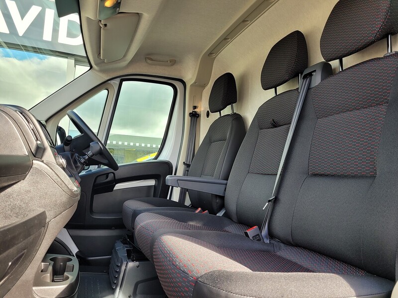 Used Citroen Relay 2023 for sale - 77038615: Photo 17