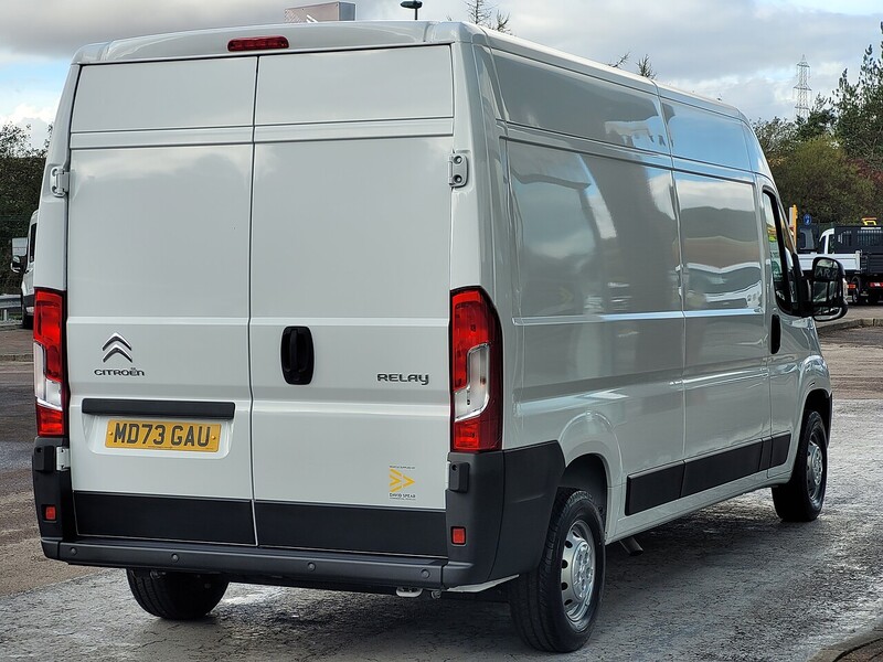 Used Citroen Relay 2023 for sale - 77038615: Photo 18