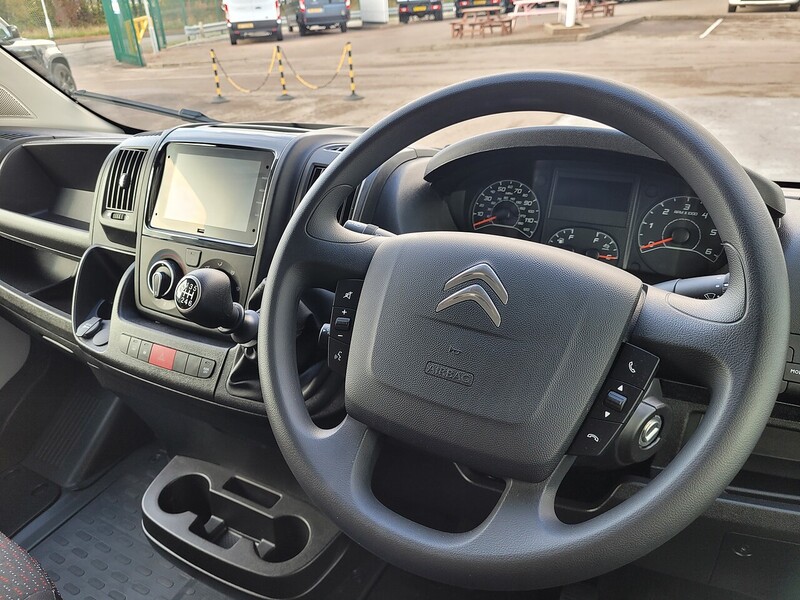 Used Citroen Relay 2023 for sale - 77038615: Photo 2