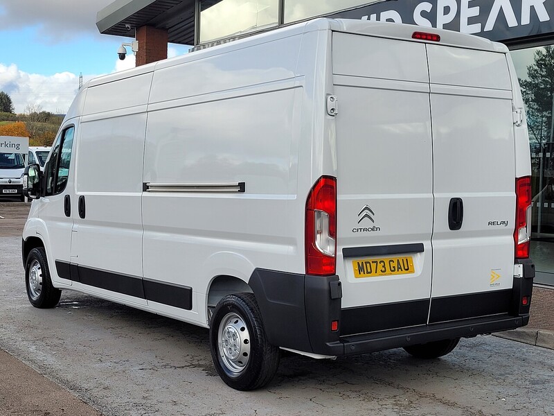 Used Citroen Relay 2023 for sale - 77038615: Photo 22