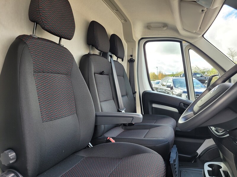 Used Citroen Relay 2023 for sale - 77038615: Photo 24