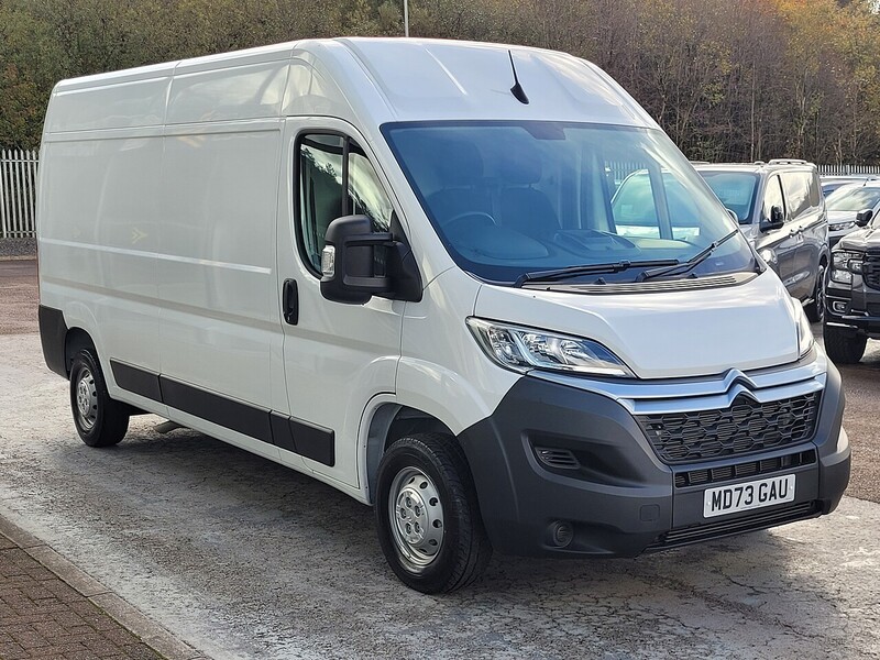 Used Citroen Relay 2023 for sale - 77038615: Photo 28
