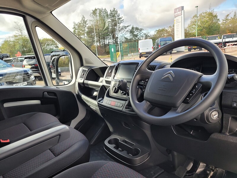 Used Citroen Relay 2023 for sale - 77038615: Photo 29