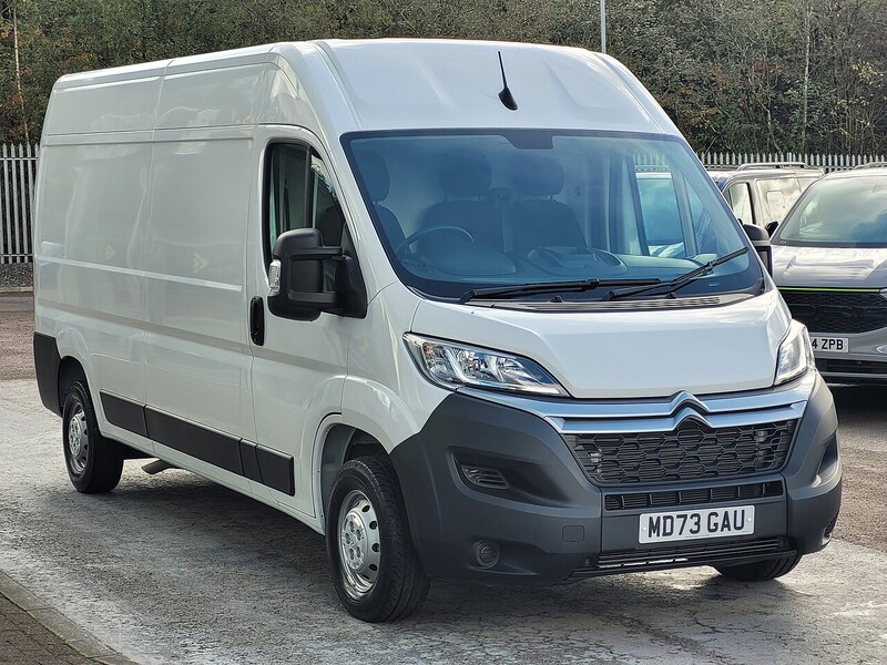 Used Citroen Relay 2023 for sale - 77038615: Photo 31