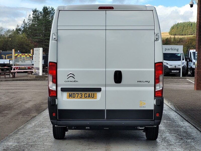Used Citroen Relay 2023 for sale - 77038615: Photo 35