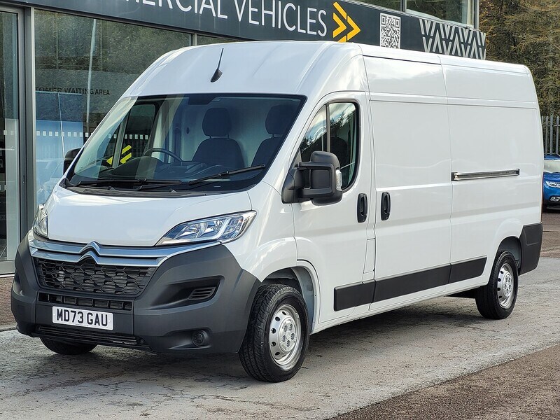 Used Citroen Relay 2023 for sale - 77038615: Photo 38