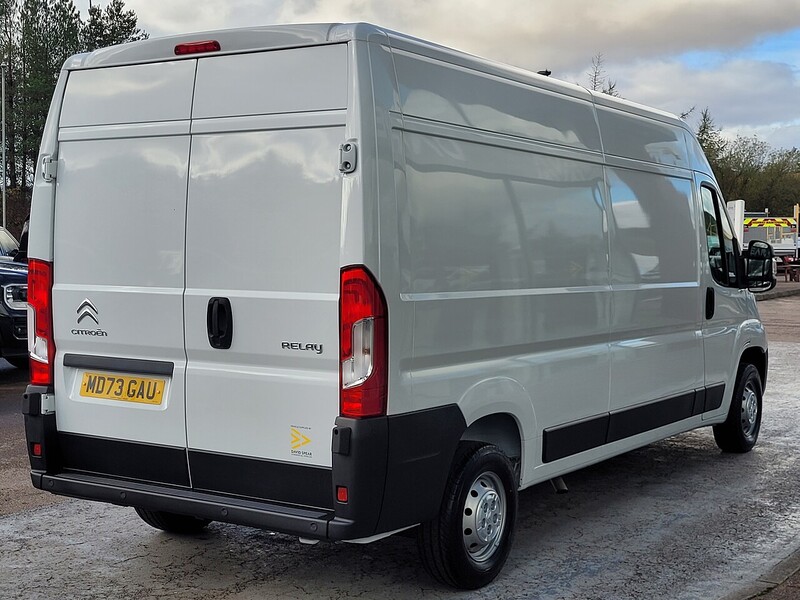 Used Citroen Relay 2023 for sale - 77038615: Photo 40