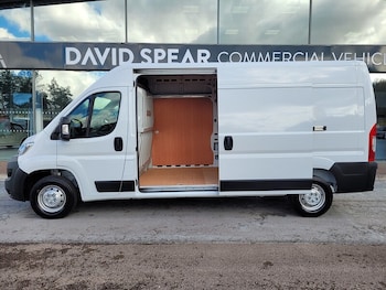 Used Citroen Relay 2023 for sale - 77038615: Photo