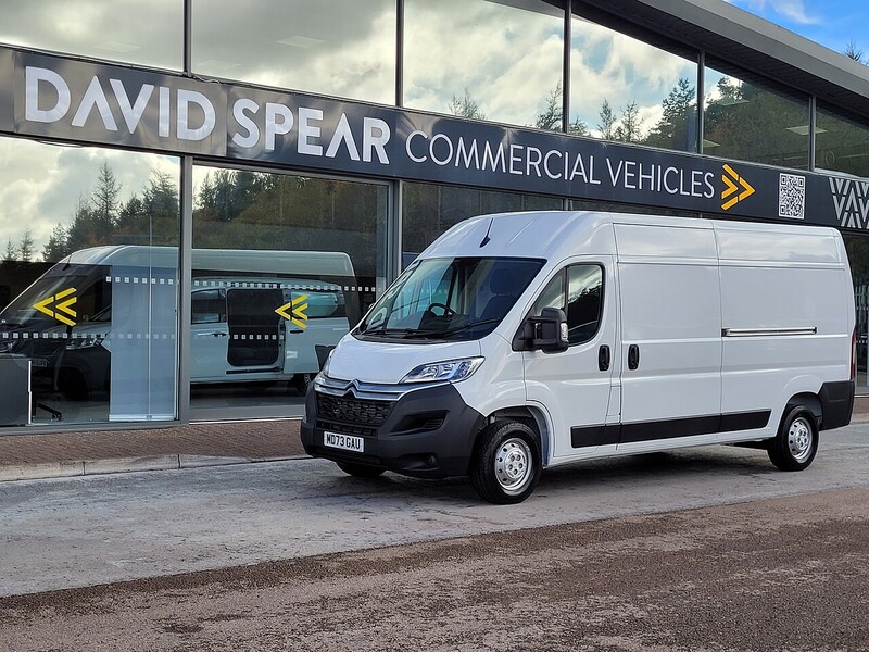 Used Citroen Relay 2023 for sale - 77038615: Photo 7