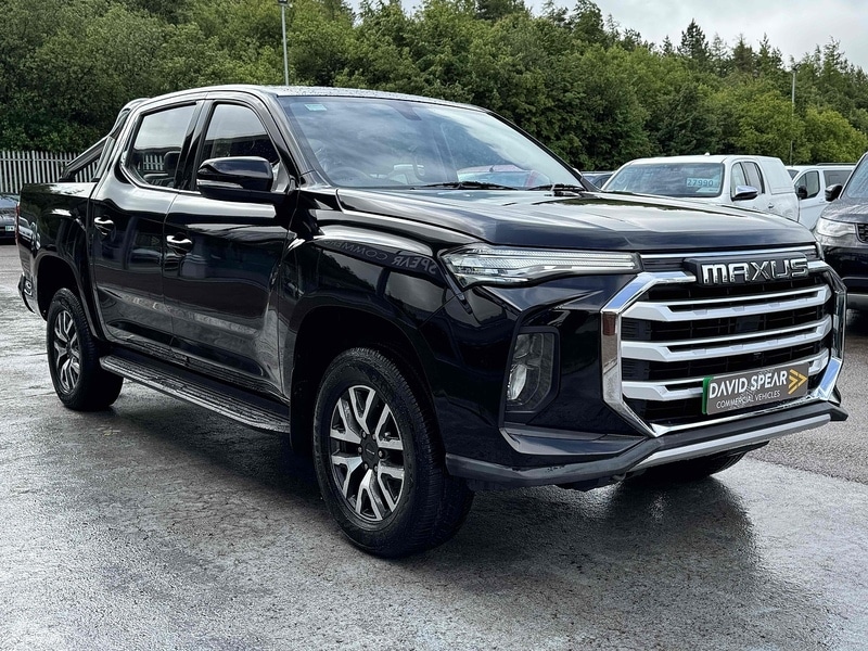 Used Maxus T90EV 2024 for sale - 77370306: Photo 4