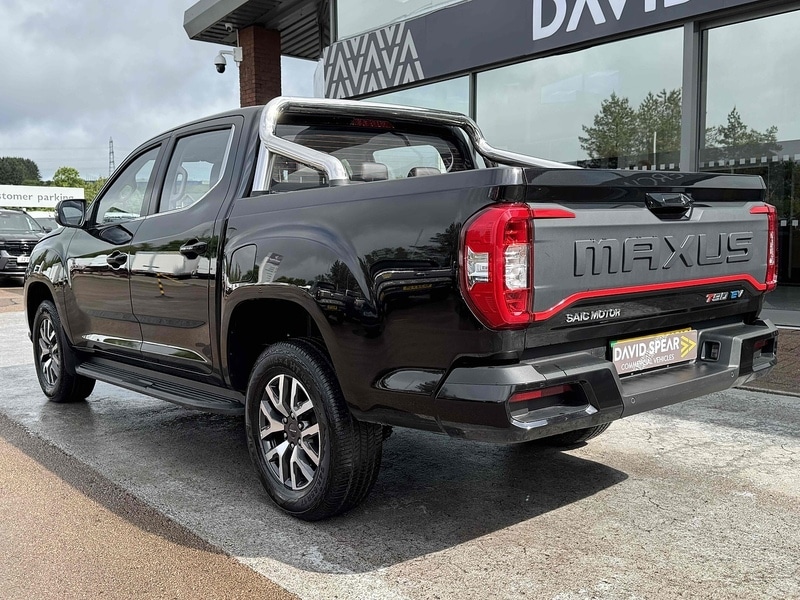 Used Maxus T90EV 2024 for sale - 77370306: Photo 5