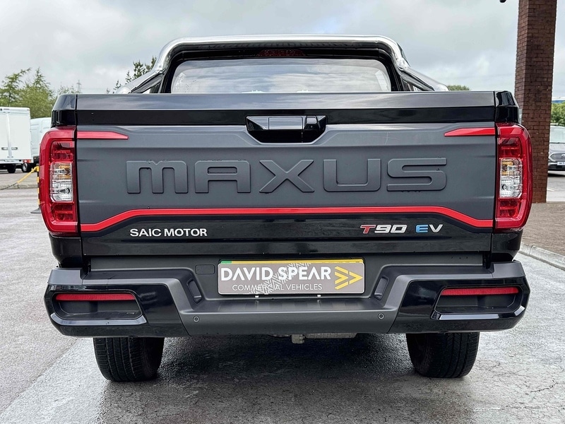 Used Maxus T90EV 2024 for sale - 77370306: Photo 7