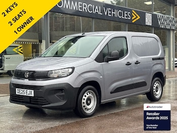 Used Vauxhall Combo 2025 for sale - 76578168: Photo