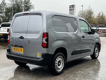 Used Vauxhall Combo 2025 for sale - 76578168: Photo