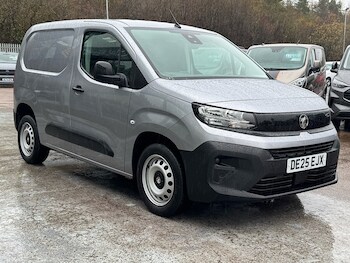 Used Vauxhall Combo 2025 for sale - 76578168: Photo