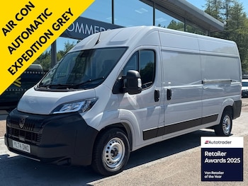 Used Peugeot Boxer 2025 for sale - 79163520: Photo