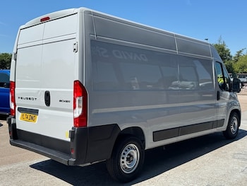 Used Peugeot Boxer 2025 for sale - 79163520: Photo