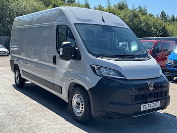 Used Peugeot Boxer 2025 for sale - 79163520: Photo