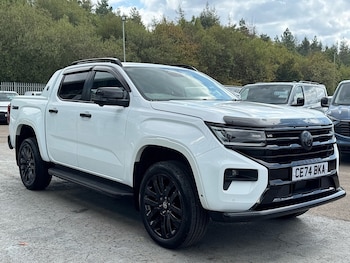 Used Volkswagen Amarok 2024 for sale - 79619757: Photo