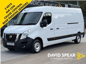Nissan - Interstar