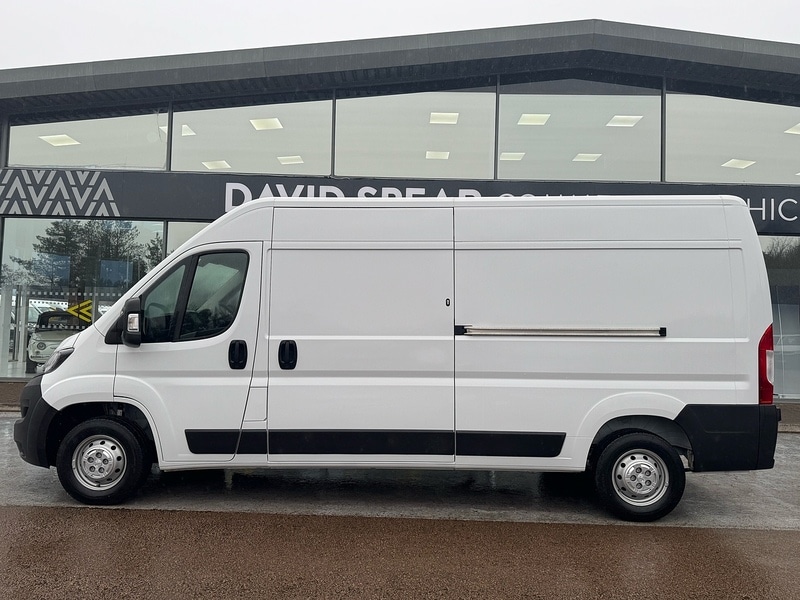 Used Peugeot Boxer 2024 for sale - 77447047: Photo 15