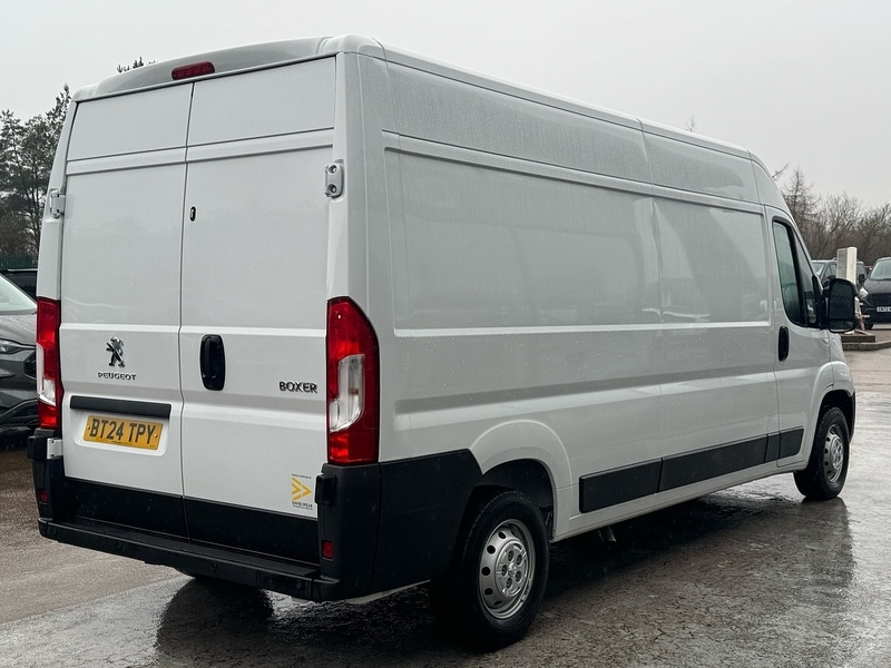 Used Peugeot Boxer 2024 for sale - 77447047: Photo 2