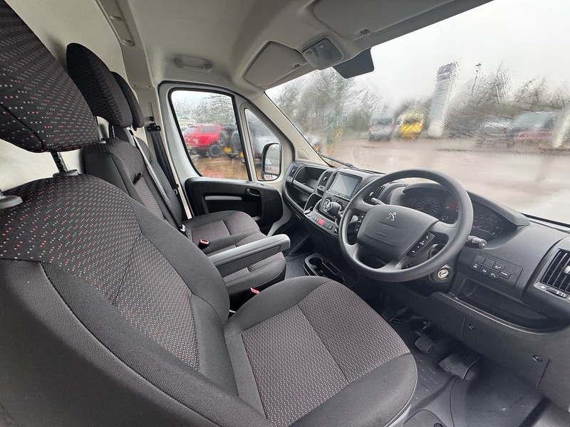 Used Peugeot Boxer 2024 for sale - 77447047: Photo 27