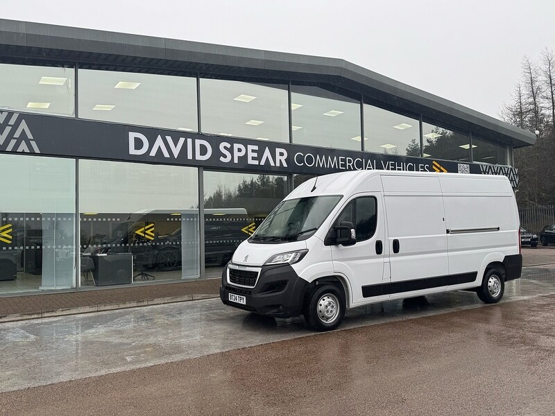 Used Peugeot Boxer 2024 for sale - 77447047: Photo 34