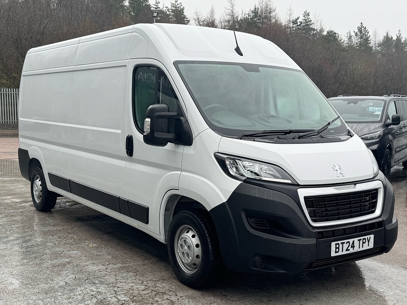 Used Peugeot Boxer 2024 for sale - 77447047: Photo 4