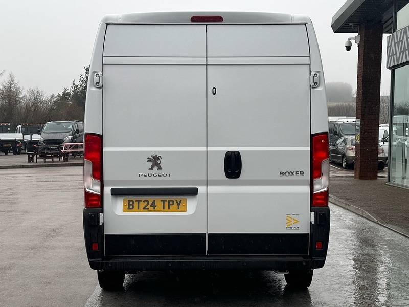 Used Peugeot Boxer 2024 for sale - 77447047: Photo 9
