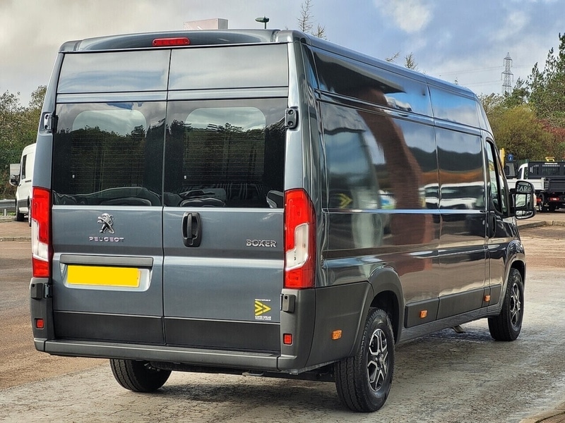 Used Maxus eDeliver 7 2025 for sale - 77384881: Photo 2