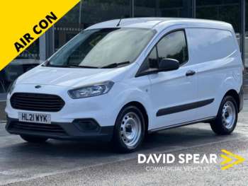 Used Ford Transit Courier 2021 for sale - 75084769: Photo