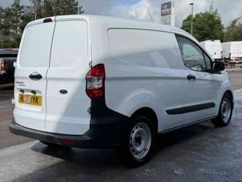 Used Ford Transit Courier 2021 for sale - 75084769: Photo